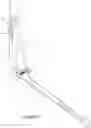Fig. 29 - Use of a leg support exoskeleton