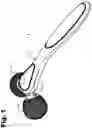 Fig. 02 - Skin Stimulation Tool