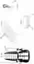 Fig. 13 - VIBRATION PRODUCING DEVICE WITH SLEEP CYCLE FUNCTION AND TRANSDUCER