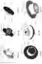 Fig. 15 - Devices and methods for needleless and needled extraction of contents from vials