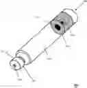 Fig. 01 - PREFILLED MEDICATION DEVICE, METHOD OF MAKING AND USING THE SAME