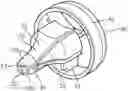 Fig. 01 - Teat for use with a container for containing a fluid