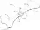 Fig. 01 - Nasogastric tube stabilization system