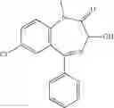 Fig. 10 - ADMINISTRATION OF BENZODIAZEPINE COMPOSITIONS