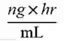 Fig. 15 - ENHANCED BIOAVAILABILITY OF N-(2,6-BIS(1-METHYLETHYL)PHENYL)-N'-((1-(4-(DIMETHYLAMINO)-PHENYL)CYCLOPENTYL)METHYL)UREA HYDROCHLORIDE
