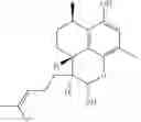 Fig. 217 - MEDICINAL USE OF SERRULATANE DITERPENES