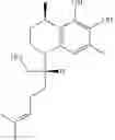 Fig. 90 - MEDICINAL USE OF SERRULATANE DITERPENES