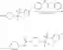 Fig. 134 - 4-METHYLSULFONYL-SUBSTITUTED PIPERIDINE UREA COMPOUNDS