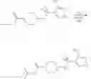 Fig. 146 - 4-METHYLSULFONYL-SUBSTITUTED PIPERIDINE UREA COMPOUNDS