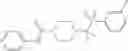 Fig. 171 - 4-METHYLSULFONYL-SUBSTITUTED PIPERIDINE UREA COMPOUNDS
