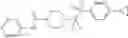 Fig. 199 - 4-METHYLSULFONYL-SUBSTITUTED PIPERIDINE UREA COMPOUNDS