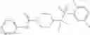 Fig. 202 - 4-METHYLSULFONYL-SUBSTITUTED PIPERIDINE UREA COMPOUNDS