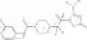 Fig. 218 - 4-METHYLSULFONYL-SUBSTITUTED PIPERIDINE UREA COMPOUNDS