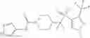 Fig. 249 - 4-METHYLSULFONYL-SUBSTITUTED PIPERIDINE UREA COMPOUNDS