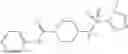Fig. 287 - 4-METHYLSULFONYL-SUBSTITUTED PIPERIDINE UREA COMPOUNDS