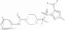 Fig. 293 - 4-METHYLSULFONYL-SUBSTITUTED PIPERIDINE UREA COMPOUNDS