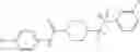 Fig. 298 - 4-METHYLSULFONYL-SUBSTITUTED PIPERIDINE UREA COMPOUNDS