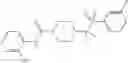 Fig. 315 - 4-METHYLSULFONYL-SUBSTITUTED PIPERIDINE UREA COMPOUNDS