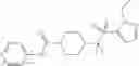 Fig. 323 - 4-METHYLSULFONYL-SUBSTITUTED PIPERIDINE UREA COMPOUNDS