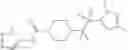 Fig. 327 - 4-METHYLSULFONYL-SUBSTITUTED PIPERIDINE UREA COMPOUNDS