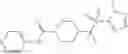 Fig. 331 - 4-METHYLSULFONYL-SUBSTITUTED PIPERIDINE UREA COMPOUNDS