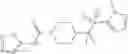 Fig. 332 - 4-METHYLSULFONYL-SUBSTITUTED PIPERIDINE UREA COMPOUNDS