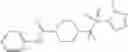 Fig. 333 - 4-METHYLSULFONYL-SUBSTITUTED PIPERIDINE UREA COMPOUNDS