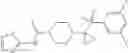 Fig. 342 - 4-METHYLSULFONYL-SUBSTITUTED PIPERIDINE UREA COMPOUNDS