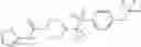 Fig. 346 - 4-METHYLSULFONYL-SUBSTITUTED PIPERIDINE UREA COMPOUNDS