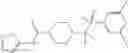 Fig. 349 - 4-METHYLSULFONYL-SUBSTITUTED PIPERIDINE UREA COMPOUNDS