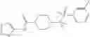 Fig. 350 - 4-METHYLSULFONYL-SUBSTITUTED PIPERIDINE UREA COMPOUNDS