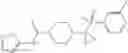 Fig. 356 - 4-METHYLSULFONYL-SUBSTITUTED PIPERIDINE UREA COMPOUNDS