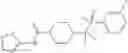 Fig. 357 - 4-METHYLSULFONYL-SUBSTITUTED PIPERIDINE UREA COMPOUNDS