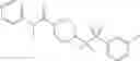 Fig. 358 - 4-METHYLSULFONYL-SUBSTITUTED PIPERIDINE UREA COMPOUNDS