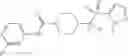 Fig. 365 - 4-METHYLSULFONYL-SUBSTITUTED PIPERIDINE UREA COMPOUNDS