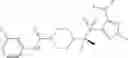 Fig. 370 - 4-METHYLSULFONYL-SUBSTITUTED PIPERIDINE UREA COMPOUNDS