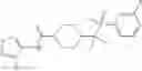 Fig. 377 - 4-METHYLSULFONYL-SUBSTITUTED PIPERIDINE UREA COMPOUNDS