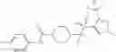 Fig. 383 - 4-METHYLSULFONYL-SUBSTITUTED PIPERIDINE UREA COMPOUNDS