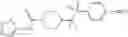 Fig. 413 - 4-METHYLSULFONYL-SUBSTITUTED PIPERIDINE UREA COMPOUNDS