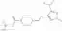Fig. 466 - 4-METHYLSULFONYL-SUBSTITUTED PIPERIDINE UREA COMPOUNDS