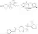Fig. 82 - 4-METHYLSULFONYL-SUBSTITUTED PIPERIDINE UREA COMPOUNDS