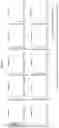 Fig. 22 - Trans-splicing ribozyme targeting rhodopsin transcript and uses thereof