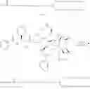 Fig. 63 - MONOFUNCTIONAL BRANCHED POLYETHYLENE GLYCOL AND MODIFIED BIO-RELATED SUBSTANCE THEREOF