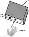 Fig. 01 - Anti-Microbial Hand Sanitizing Device