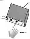Fig. 03 - Anti-Microbial Hand Sanitizing Device
