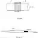 Fig. 10 - DEVICE TO PREVENT CATHETER ASSOCIATED URINARY TRACT INFECTION