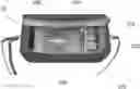 Fig. 01 - Portable Sanitizing Station for Spa or Salon Tools