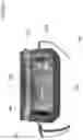 Fig. 02 - Portable Sanitizing Station for Spa or Salon Tools