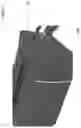 Fig. 04 - Portable Sanitizing Station for Spa or Salon Tools