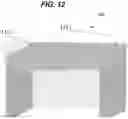 Fig. 16 - LIGHT FIXTURE WITH UV DISINFECTION